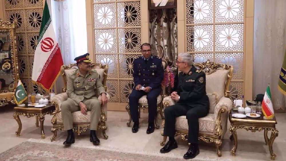 L'Iran continuera à renforcer ses liens avec ses voisins (G. Baqeri)    