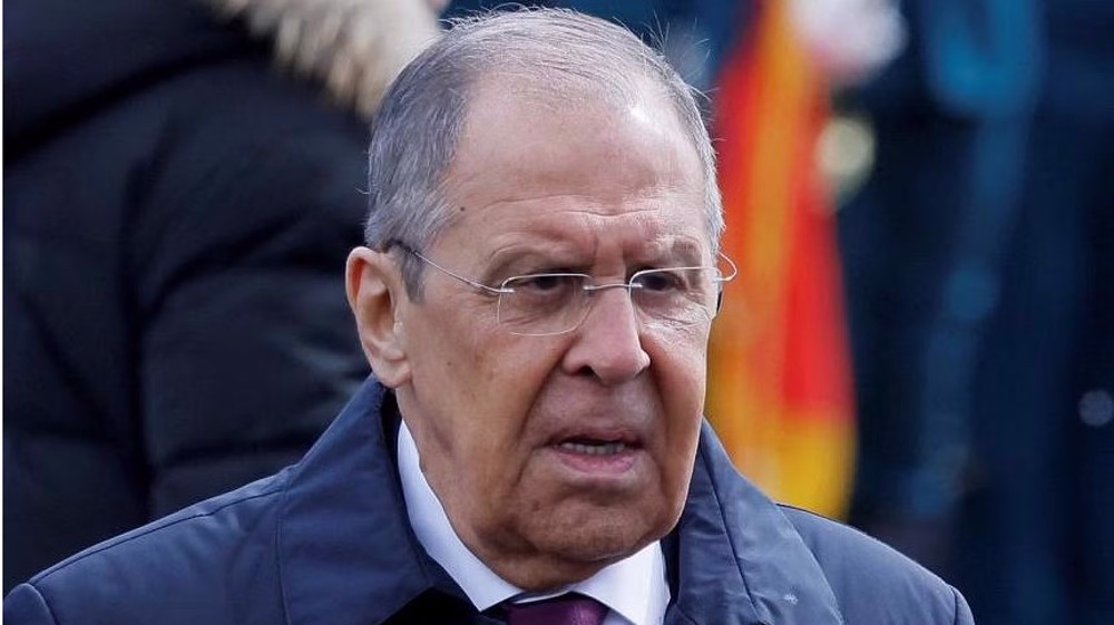 Lavrov says China could arrange Ukraine peace conference 