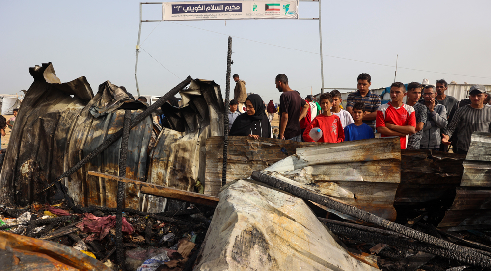 Israeli genocidal war on Gaza 