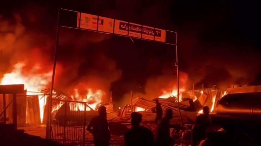 White House: No change in military support for Israel despite Rafah carnage