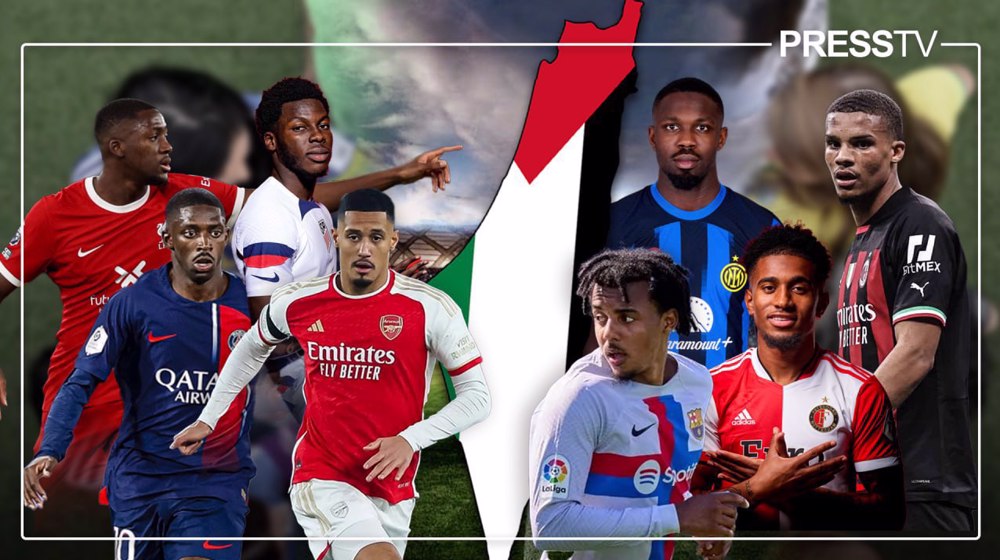 World footballers break silence on Gaza, condemn Israel’s Rafah massacres