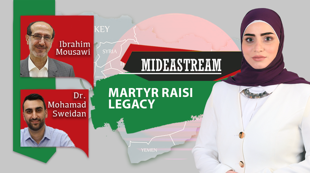 Martyr Raeisi’s legacy