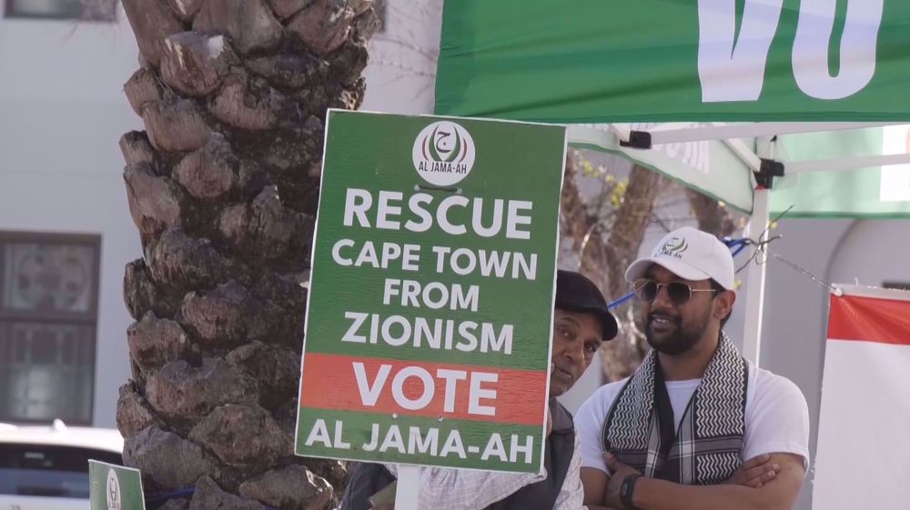 South Africa votes for new govt.