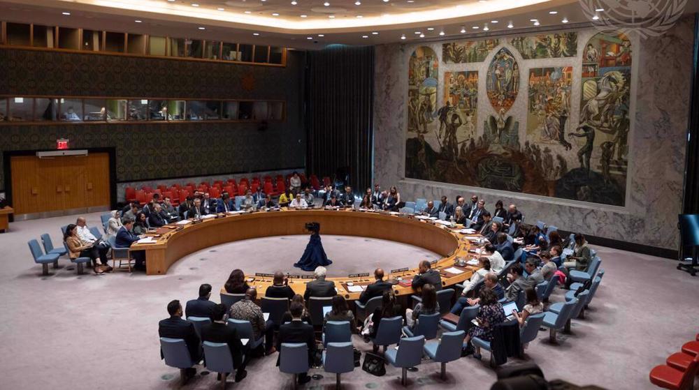 Représentant russe au CS: Qu'Israël arrête son offensive à Rafah