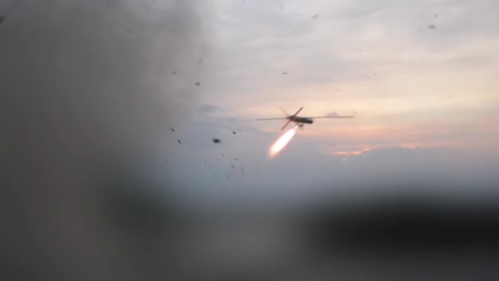 Les missiles de la Résistance irakienne frappent le centre du Mossad à Tel-Aviv