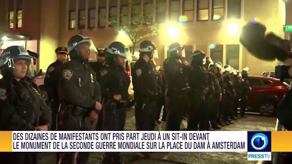 Journal du 3 mai 2024