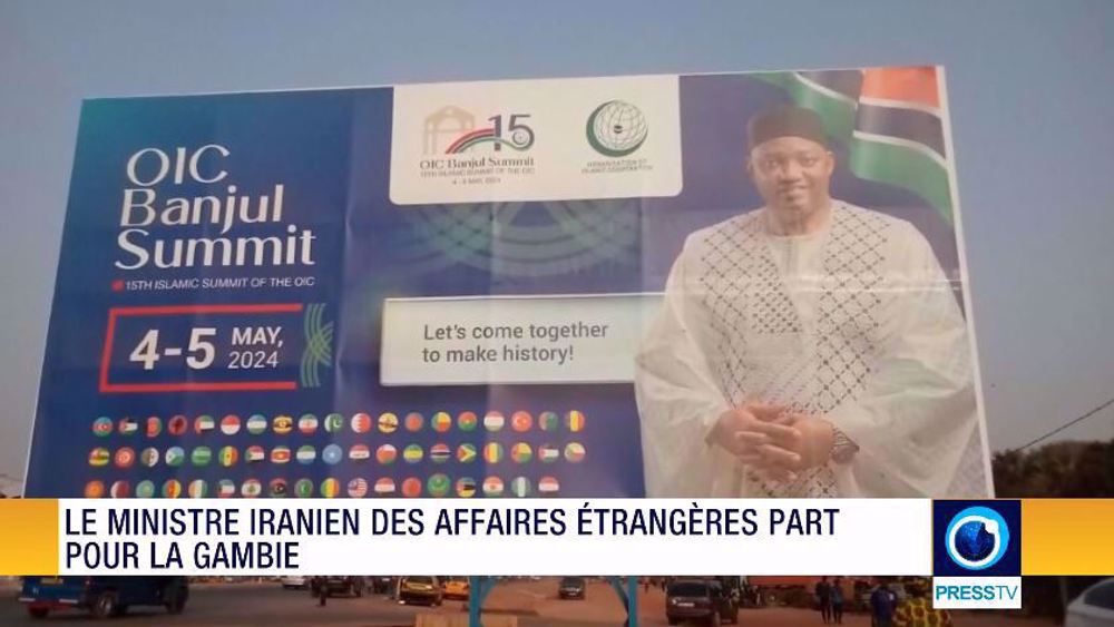 Iran Info du 3 mai 2024
