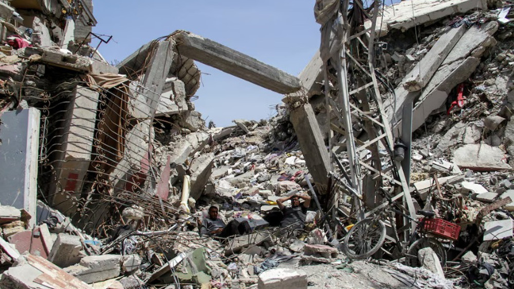 37 rights groups urge German govt. to halt arms sales to Israel  