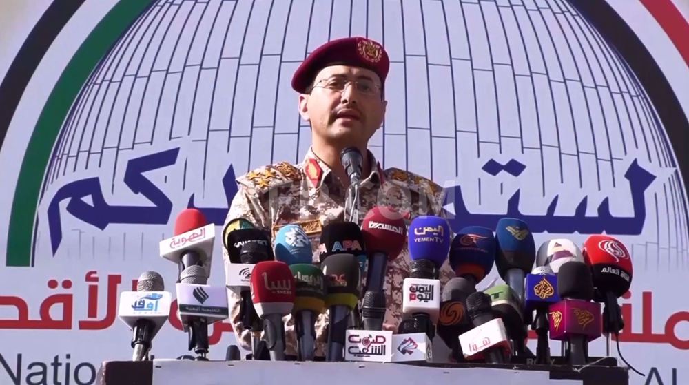 Yemen announces expansion of pro-Gaza operations to Mediterranean  