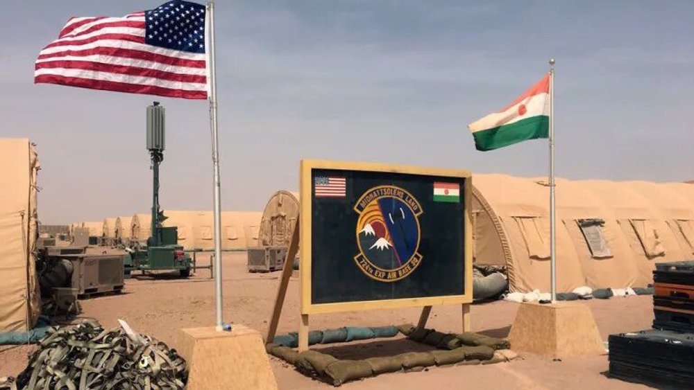 Niger: Russian military deployed at airbase housing American troops