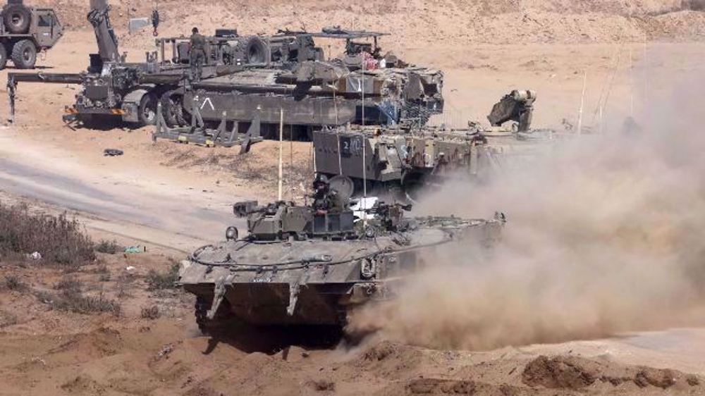 Egypt warns of ‘military response’ after Israel’s seizure of buffer zone