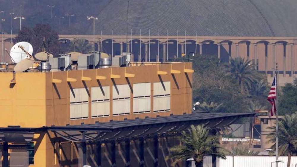 US angry after attacks on Western-linked brands in Baghdad