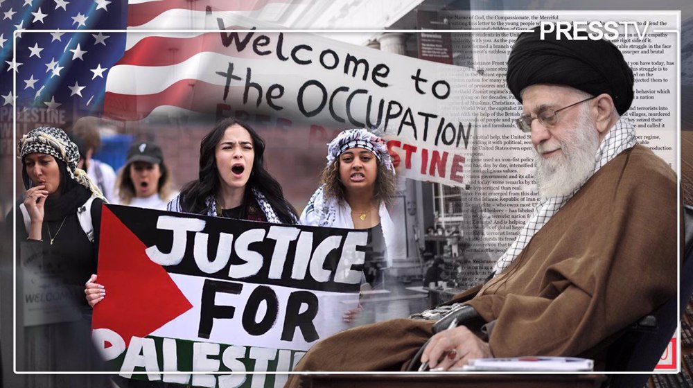 ‘You stand on right side of history’: Snippets from Leader’s letter to US students