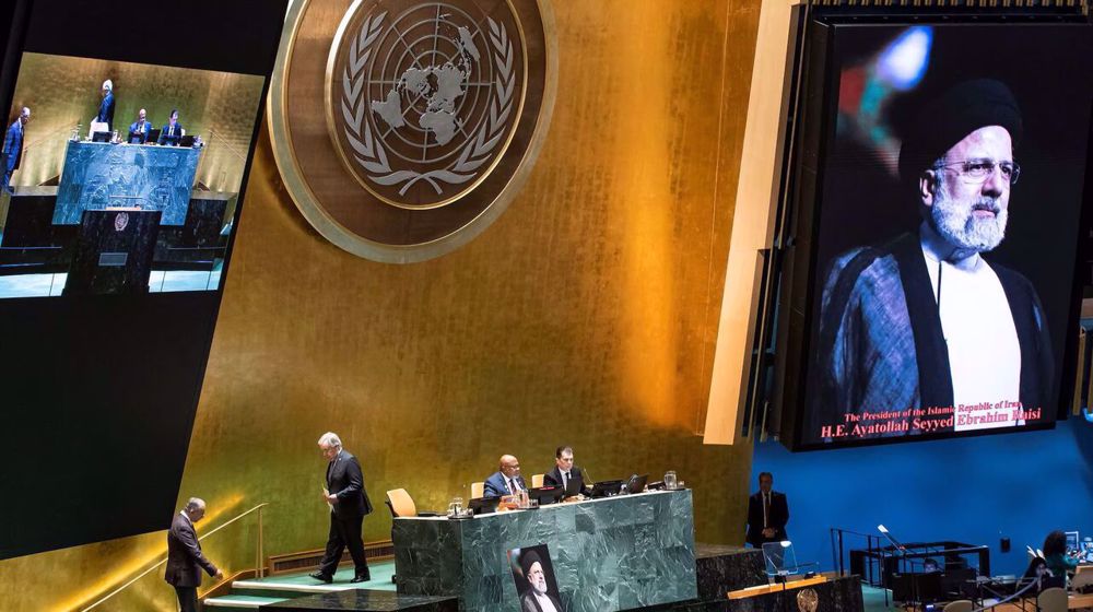 L’ONU rend hommage au feu président Ebrahim Raïssi
