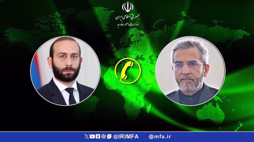 Iran-Arménie : essor des relations 