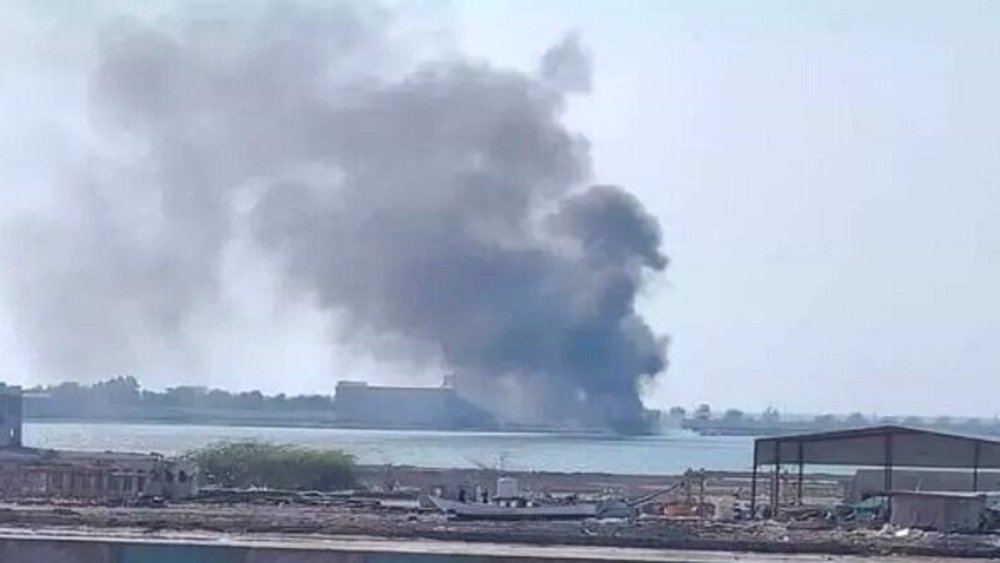 Hamas condemns US, UK attacks on Yemen