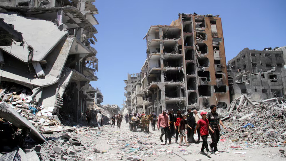Israel military kills 60 Palestinians across Gaza as tanks roll into central Rafah