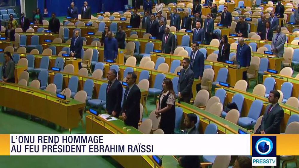 Iran Info du 31 mai 2024