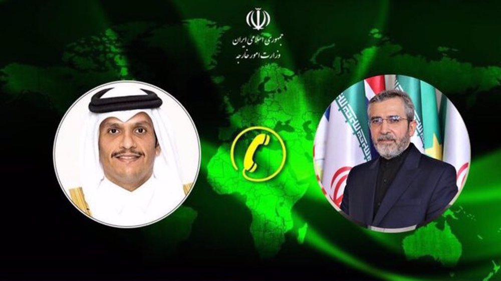 Iran: 'Israeli crimes in Gaza will not be without cost'