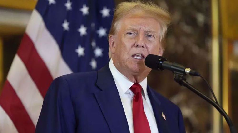 Trump slams New York hush money trial as 'very unfair'