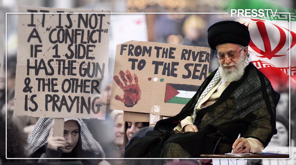 Ayatollah Khamenei’s letter to US students shaped by insightful reading of history, politics