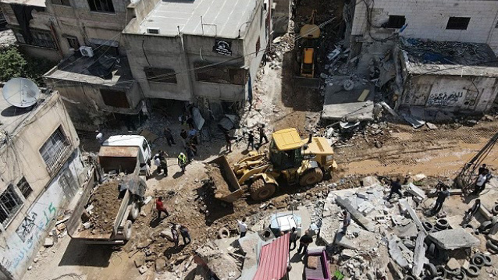 ‘Decapitated body’ among victims of Israeli raid on West Bank town