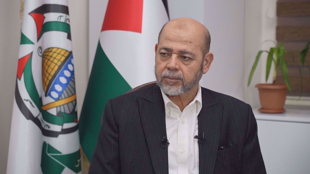  Interview with Musa Abu Marzough