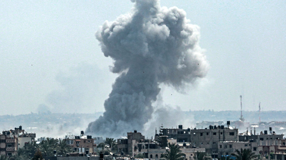 Hamas: No truce without a complete end to war