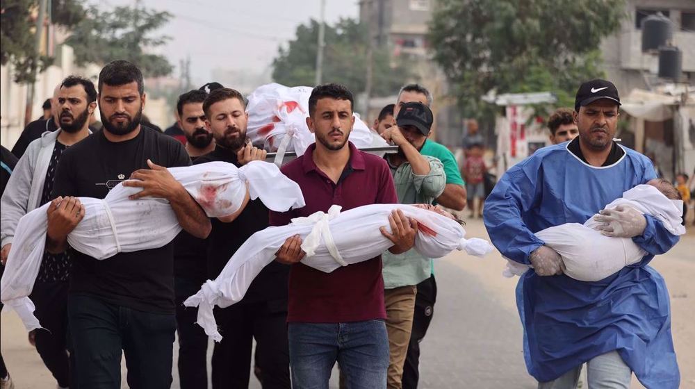 Complaint lodged against Italian government over complicity in Gaza genocide