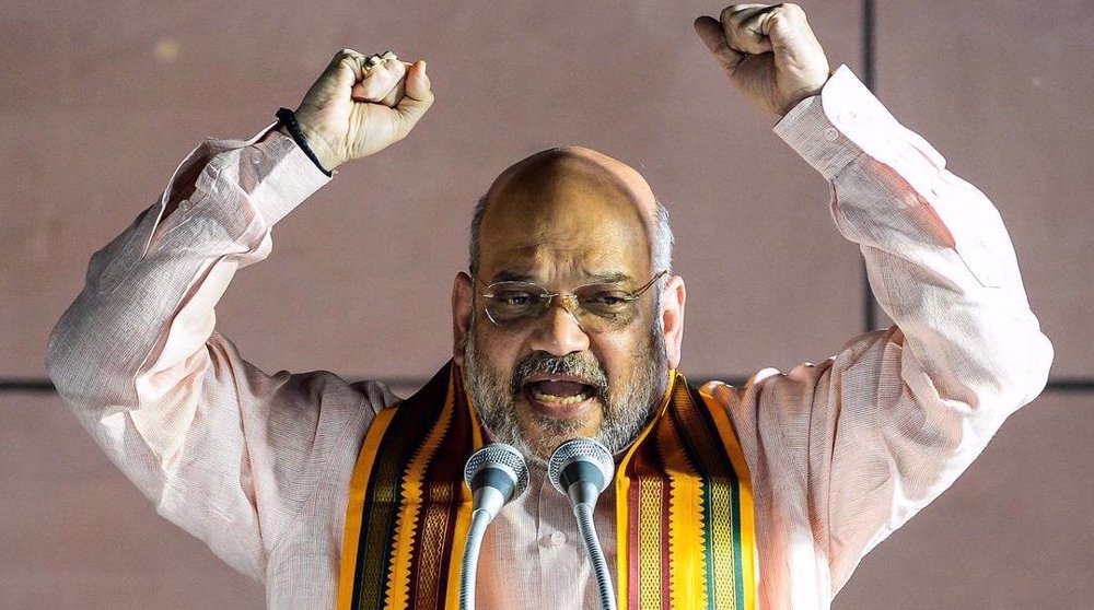 Indian opposition's social media head arrested over doctored video