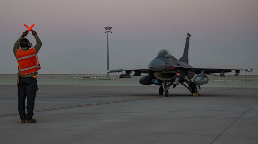 Pentagon shifts jets to Qatar after UAE bans use of base for strikes: WSJ 