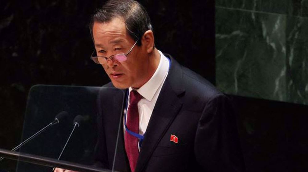 New US-led groups monitoring sanctions on North Korea will fail: Envoy