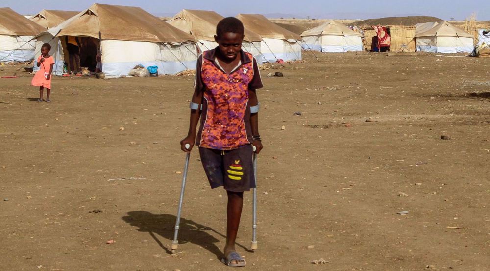 UNICEF urges immediate action to protect children in Sudan's Darfur 