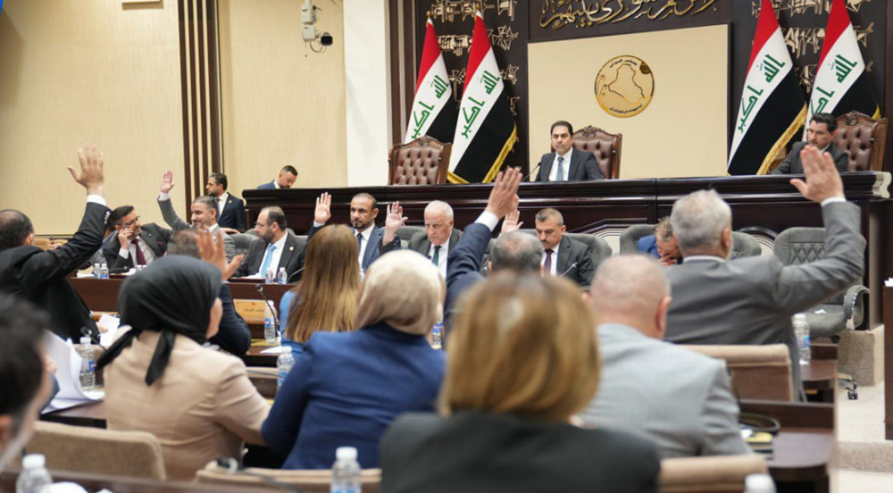 Iraqi lawmakers call for expulsion of US ambassador from country