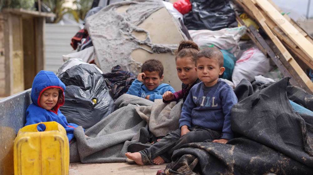 Hamas: Looming invasion of Rafah will have serious consequences for Israel