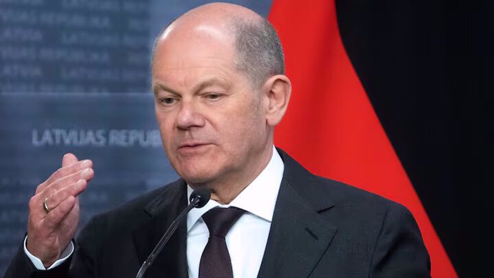 Germany backs EU proposal to use frozen Russian assets to finance arms for Ukraine