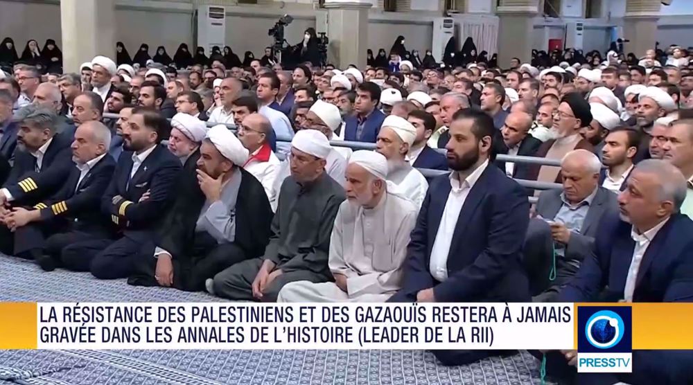 Iran Info du 6 mai 2024