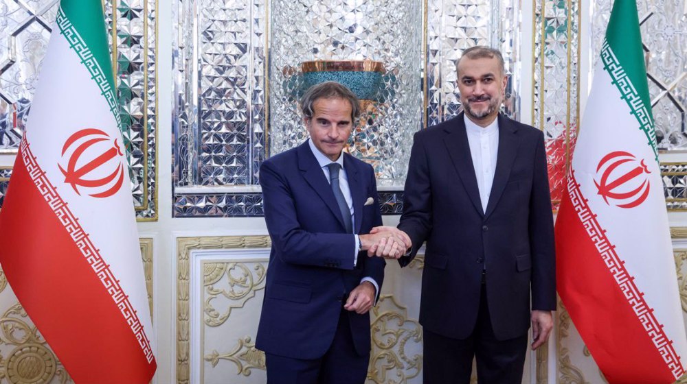 Grossi says proposed ‘concrete practical measures’ to boost Iran-IAEA cooperation