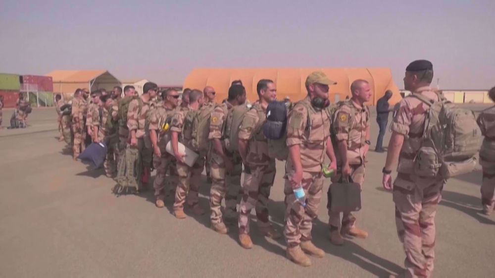 Don't let US, France bring expelled troops in Nigeria: Civil society groups