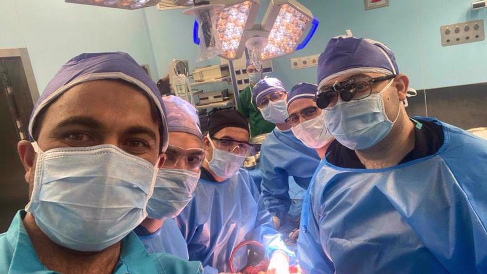 Iran performs first organ transplantation surgery from dead donor