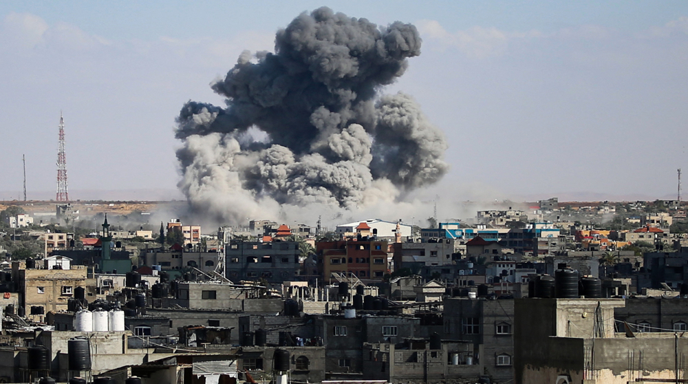 The Rafah issue