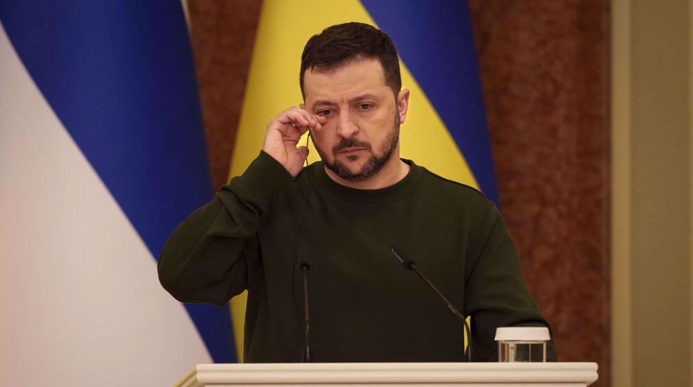 Report: US has intensified efforts to find replacement for Ukraine’s Zelensky