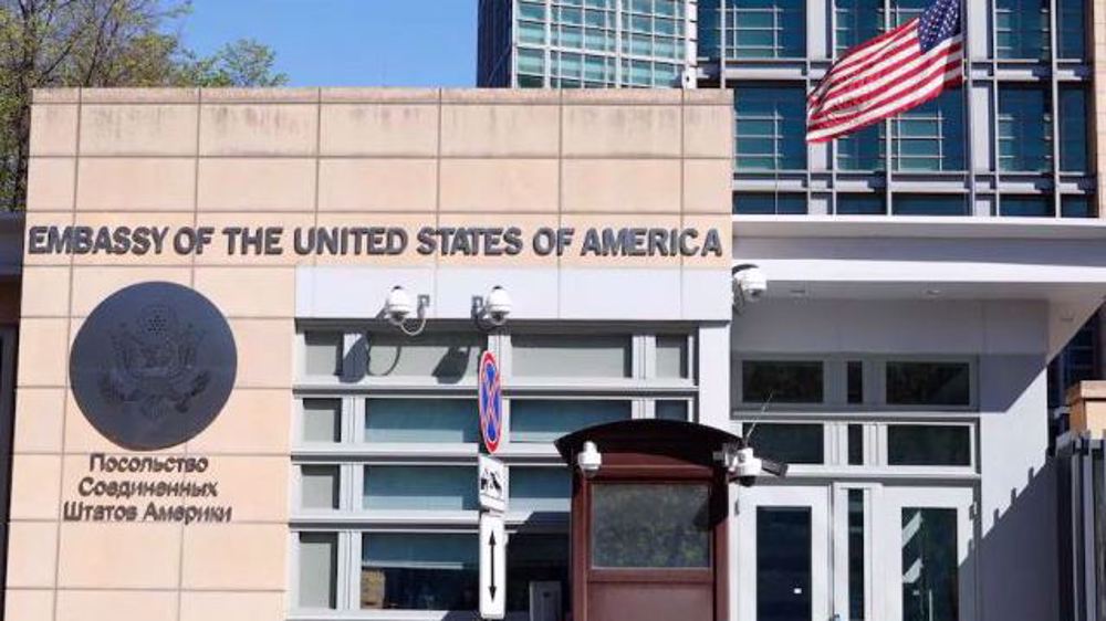 US soldier detained in Russia for stealing 