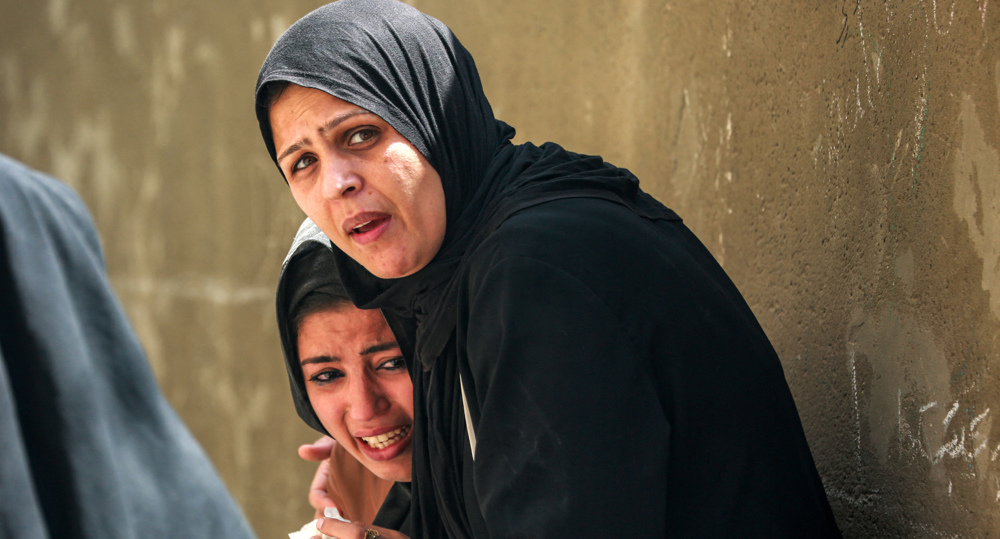 UN experts ‘appalled’ by Israeli military’s sexual violence against Palestinian women