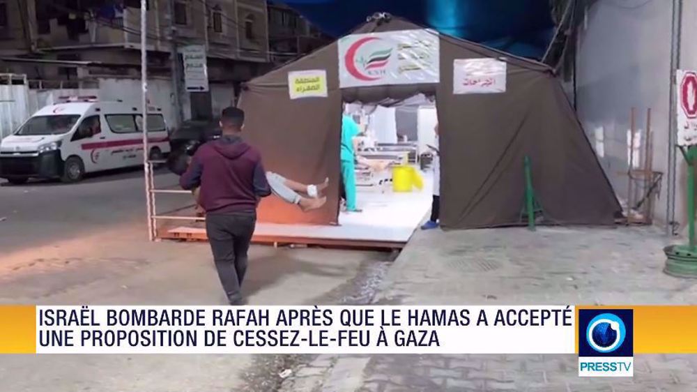 Journal du 7 mai 2024