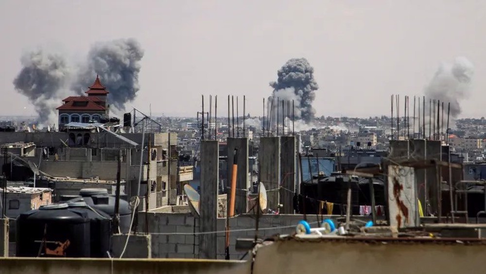 Forced displacement of Palestinians a war crime: UN rights office