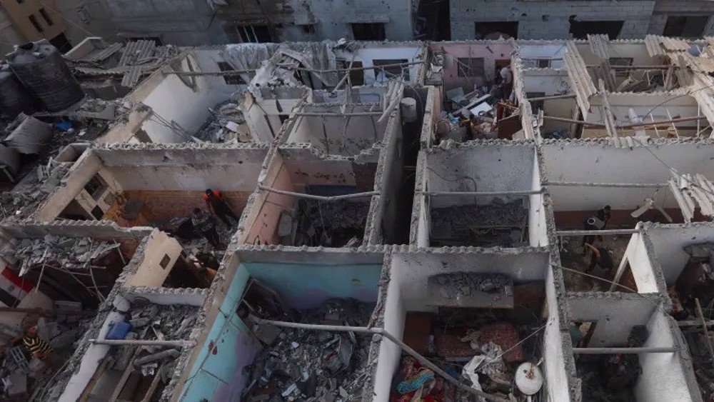 Hamas warns Israel’s invasion of Rafah pushing region toward disaster