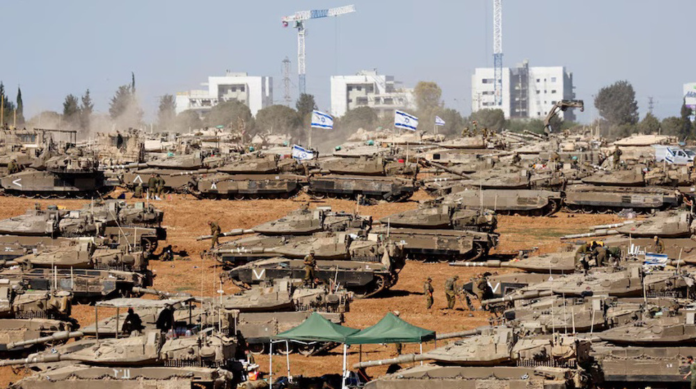 US claims it’d freeze arms supplies to Israel upon full-scale invasion of Rafah