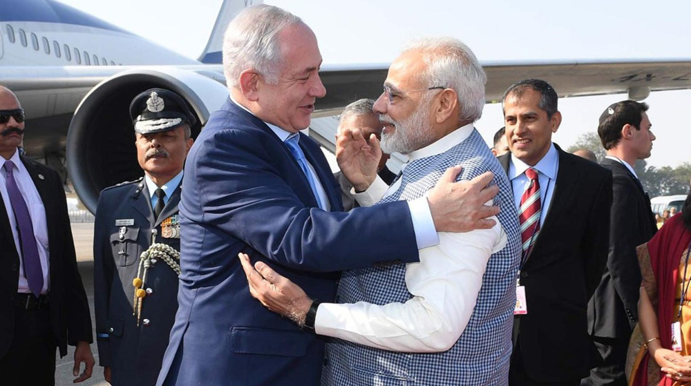 India state-owned company shipped munitions to Israel amid Gaza war: Report