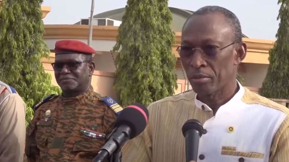 Le Burkina tire sur l’impérialisme! 